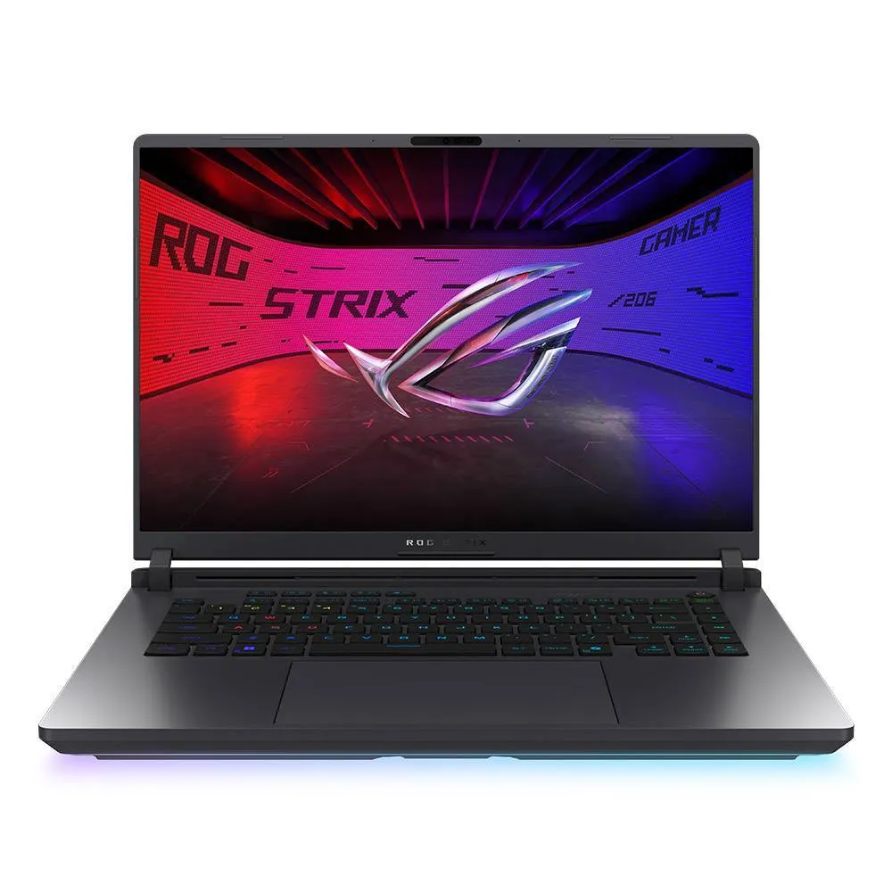 Portátil Asus ROG Strix G16 (2025) 16 G615LR-U92BT57CS1 Eclipse Gray