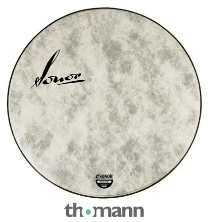 Sonor NP20B/L Bass Reso Head Natural