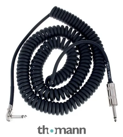 Fender Hendrix Voodoo Child Cable BK