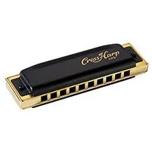 Harmonica Diatónica Hohner Cross Harp MS 565/20 F 20