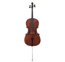 Violoncelo Carlo Giordano SC90 4/4 Pack com saco e arco