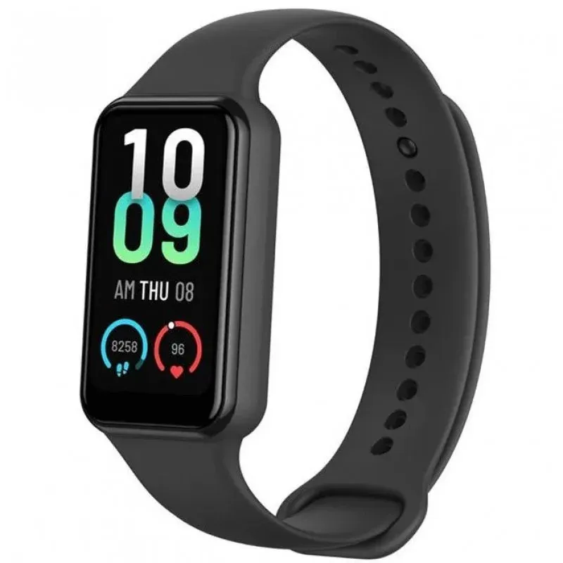 Amazfit Band 7 Pulseira de Atividade Preta