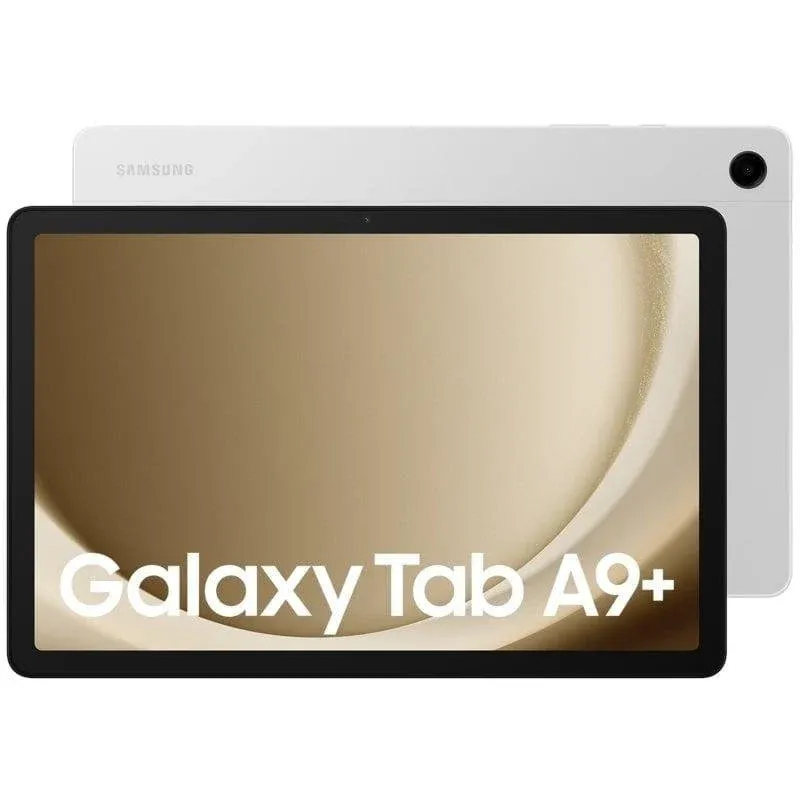 Tablet Samsung Galaxy Tab A9 Plus WiFi 11" 6GB 128GB Prata