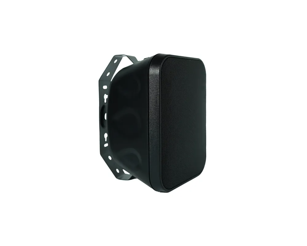 FOX FXWS-5LHBK Black Wall Speaker