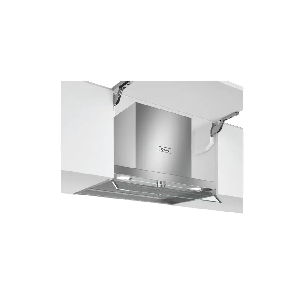 Chaminé Balay 3BD866MX 620m3/h Inox
