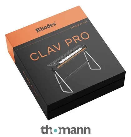 Rhodes Clav Pro