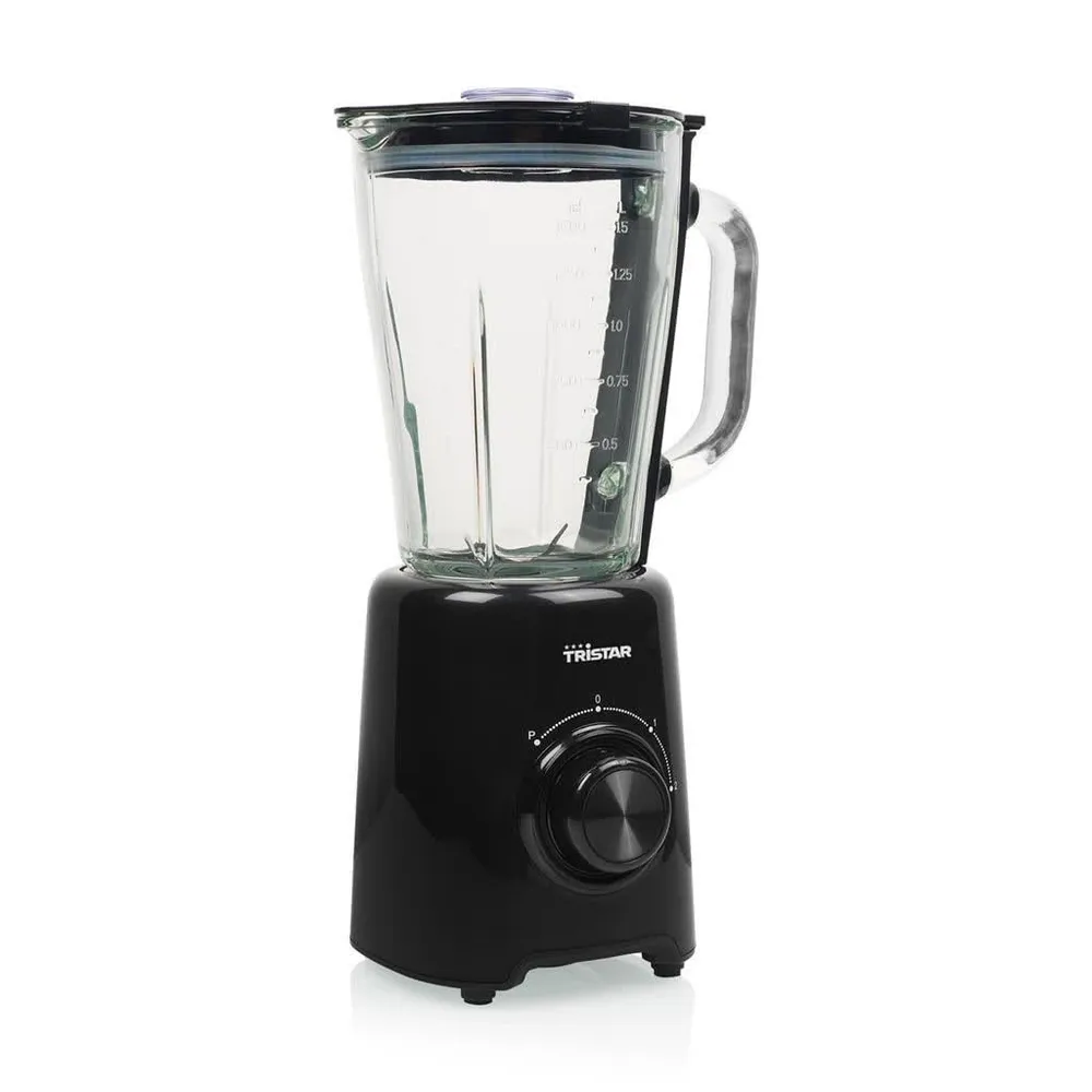 Liquidificadora BL-4477 1,5L 500W (Preto) - TRISTAR
