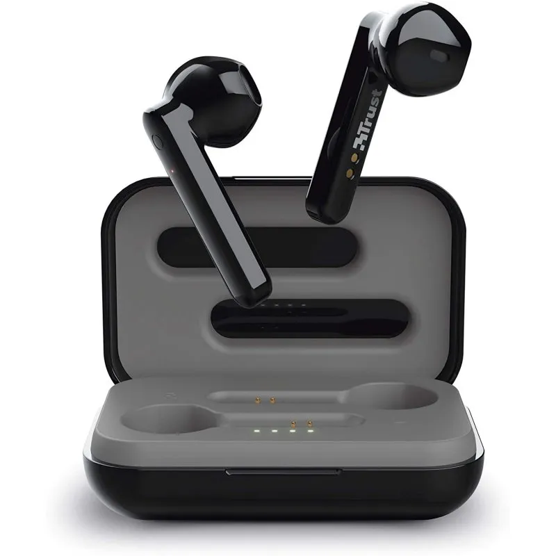 Trust Primo Touch Auriculares Bluetooth Pretos