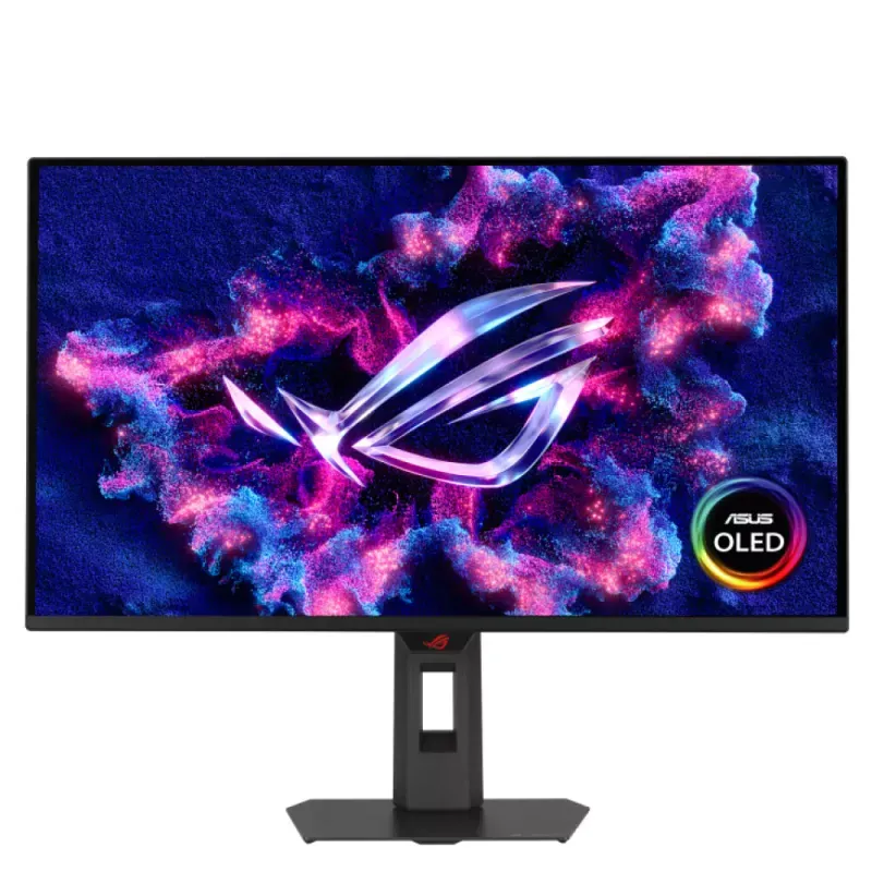 Monitor ASUS ROG Strix 27" / QD-OLED / 240Hz / Preto - XG27AQDMES