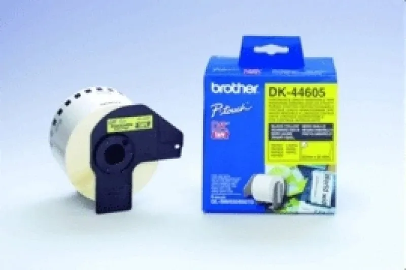 BROTHER DKN55224 paper roll endless withe 30 48m non-adhesive