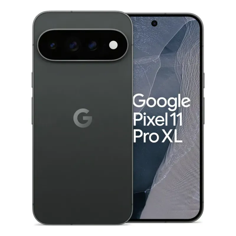Google Pixel 11 Pro XL 5G 256GB/12GB Dual SIM Obsidiana Mate