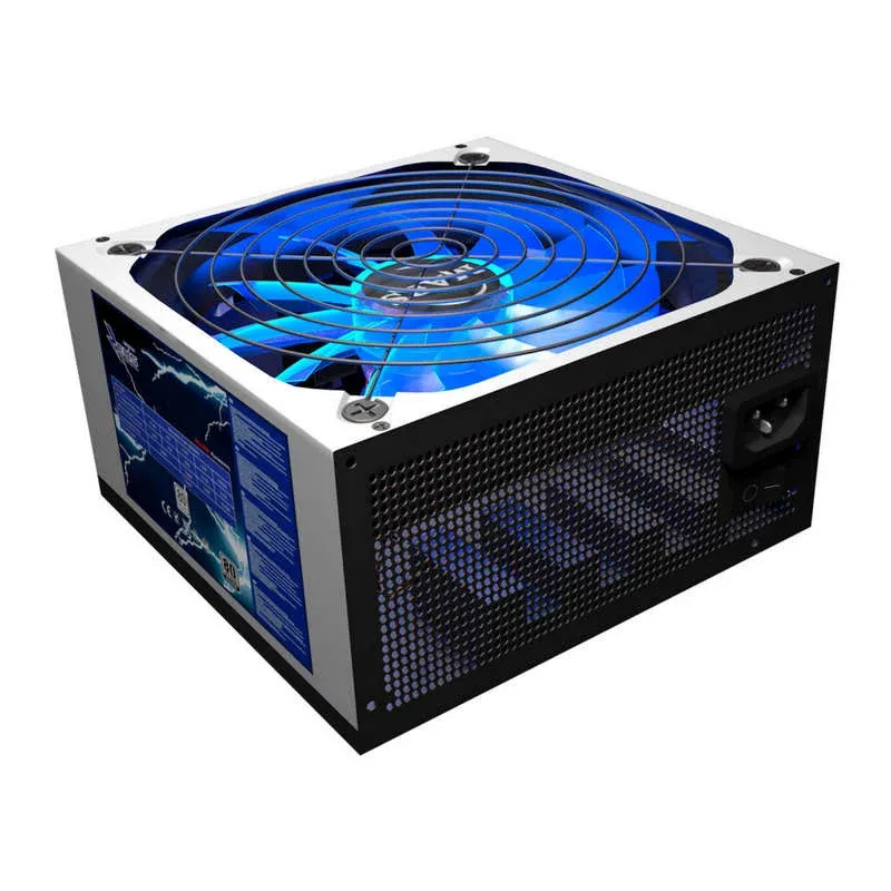 Fonte Alimentação Mars Gaming Zeus 750W 80 Plus Silver Modular