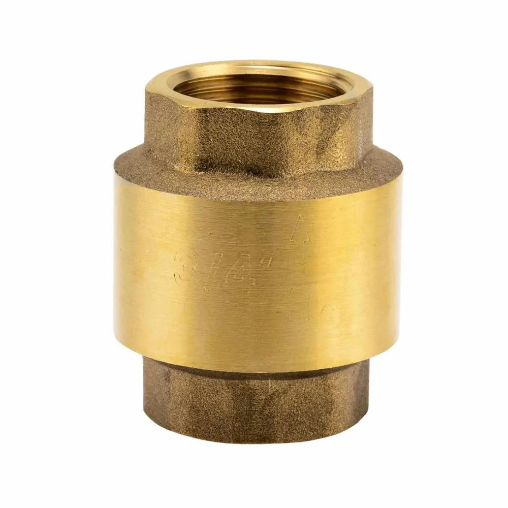 Válvula Intermédia de Latão Gardena 26.5 mm 3/4" - 7230-20