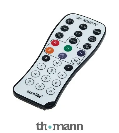 Eurolite IR-7 Remote control