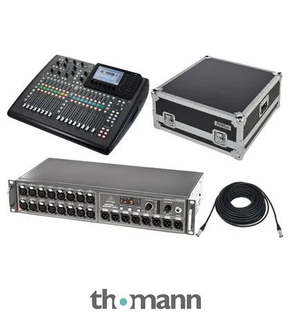 Behringer X32 Compact Stagebox f.Bundle