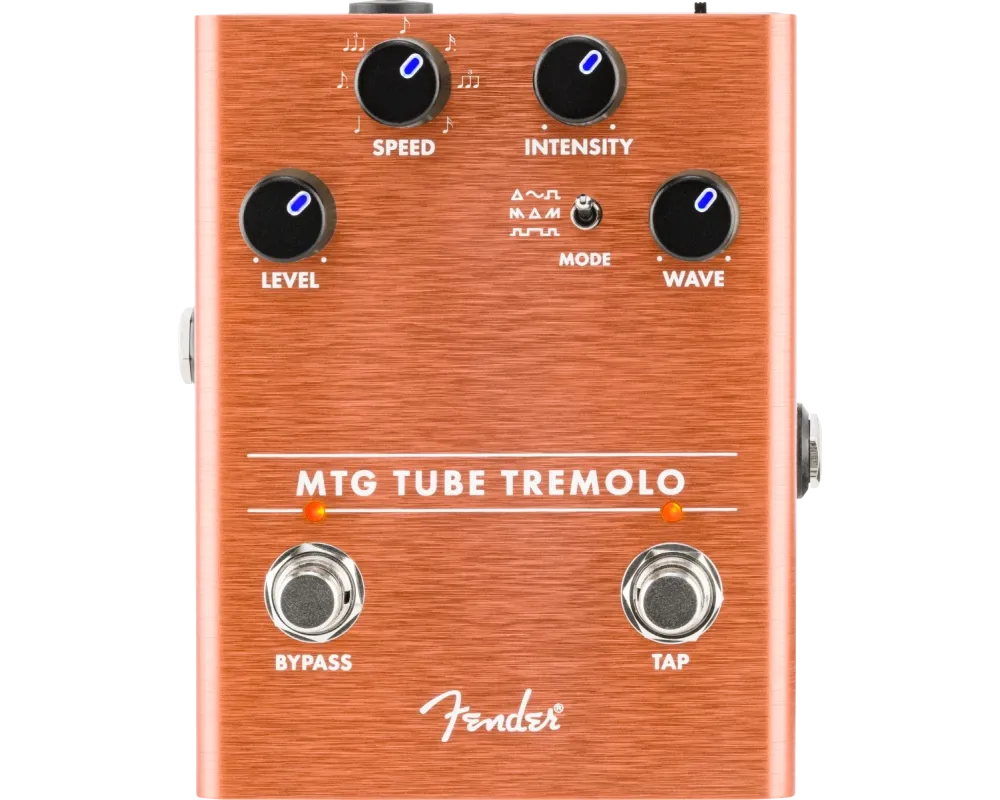 Fender MTG Tube Tremolo