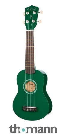 Harley Benton UK-12 Green