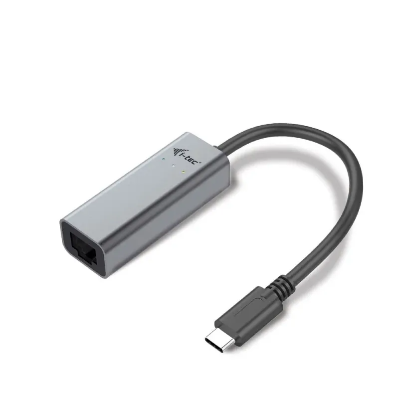 Adaptador I-TEC USB-C a GIGABIT ETHERNET