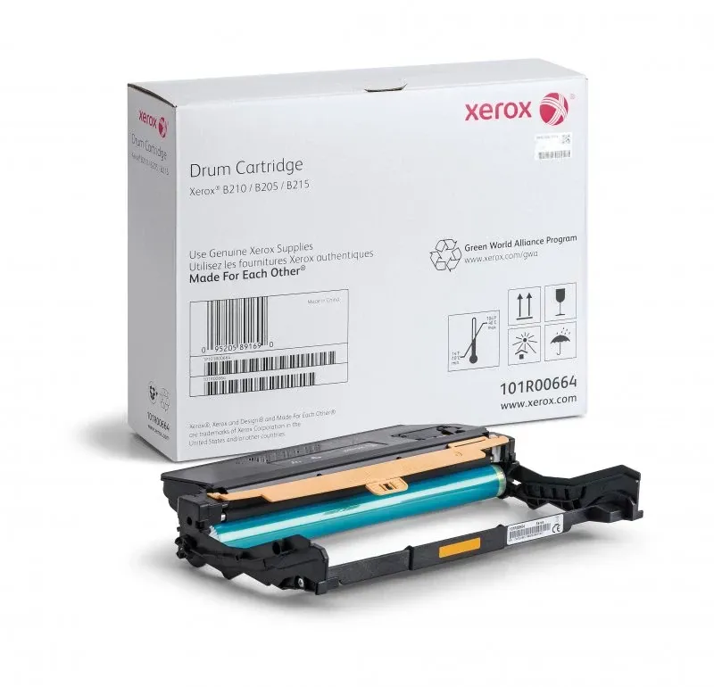 Cartucho do Tambor Xerox B210/B205/B215