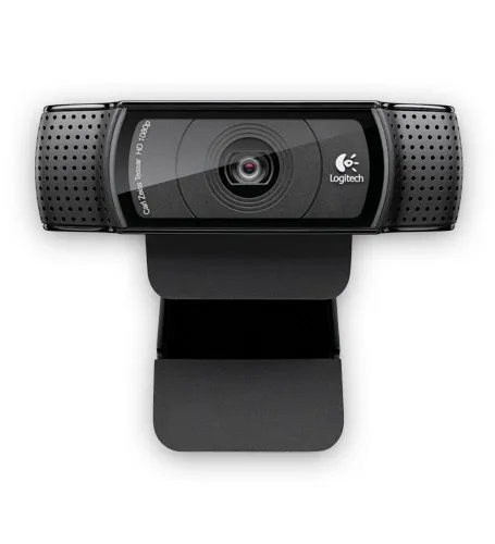 Câmara web Logitech C920 Full HD 1080p USB 2.0