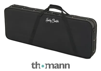 Harley Benton LightCase-El-Guitar