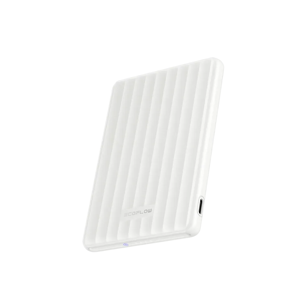 Powerbank EcoFlow Rapid Mag 5000mAh 20W Branco