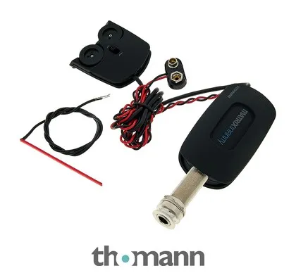 Fishman Matrix Infinity VT Narrow