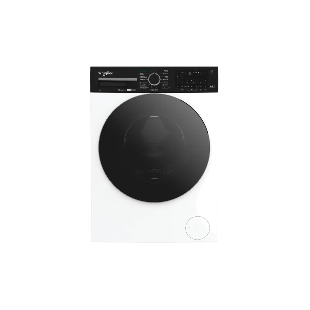 MÁQUINA DE LAVAR ROUPA WHIRLPOOL – WPM 07W ADS SPT