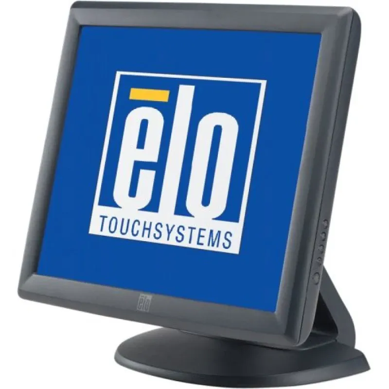 Monitor Elo Touch - 17" HD / 5-Wire Resistive (AccuTouch) - Single Touch - 1715L
