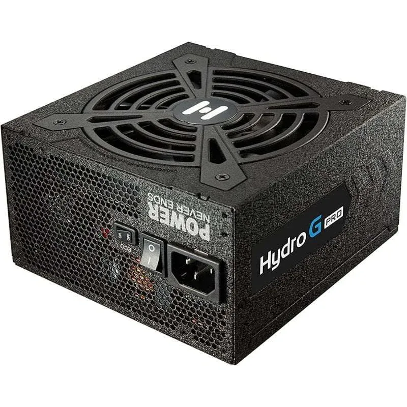 Fonte de Alimentação FSP ATX Hydro G Pro 1000W 80 Plus Gold Modular