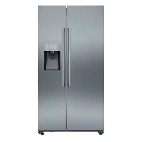 Frigorífico Side by Side Siemens Ka-93-daiep