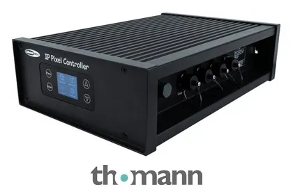 Showtec IP Pixel Controller