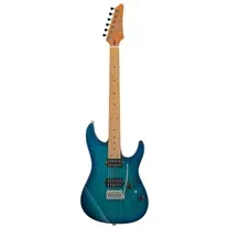 Ibanez Prestige AZ2402SPB Sapphire Blue Edição Limitada