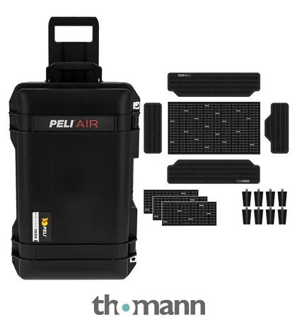 Peli 1535 Air Grid-Divide Bundle