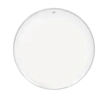 Pele Bombo Marcha REMO Encore Ambassador Smooth White 28"