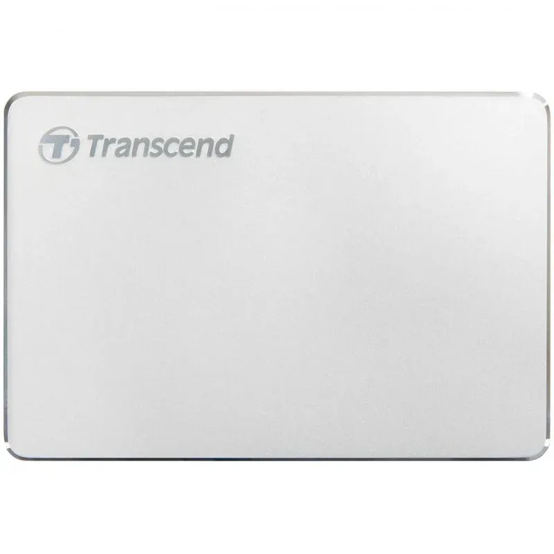 Disco Rígido Transcend StoreJet 25C3S 2.5" 1TB USB-C