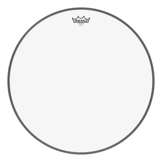 Remo 20" Emperor Clear