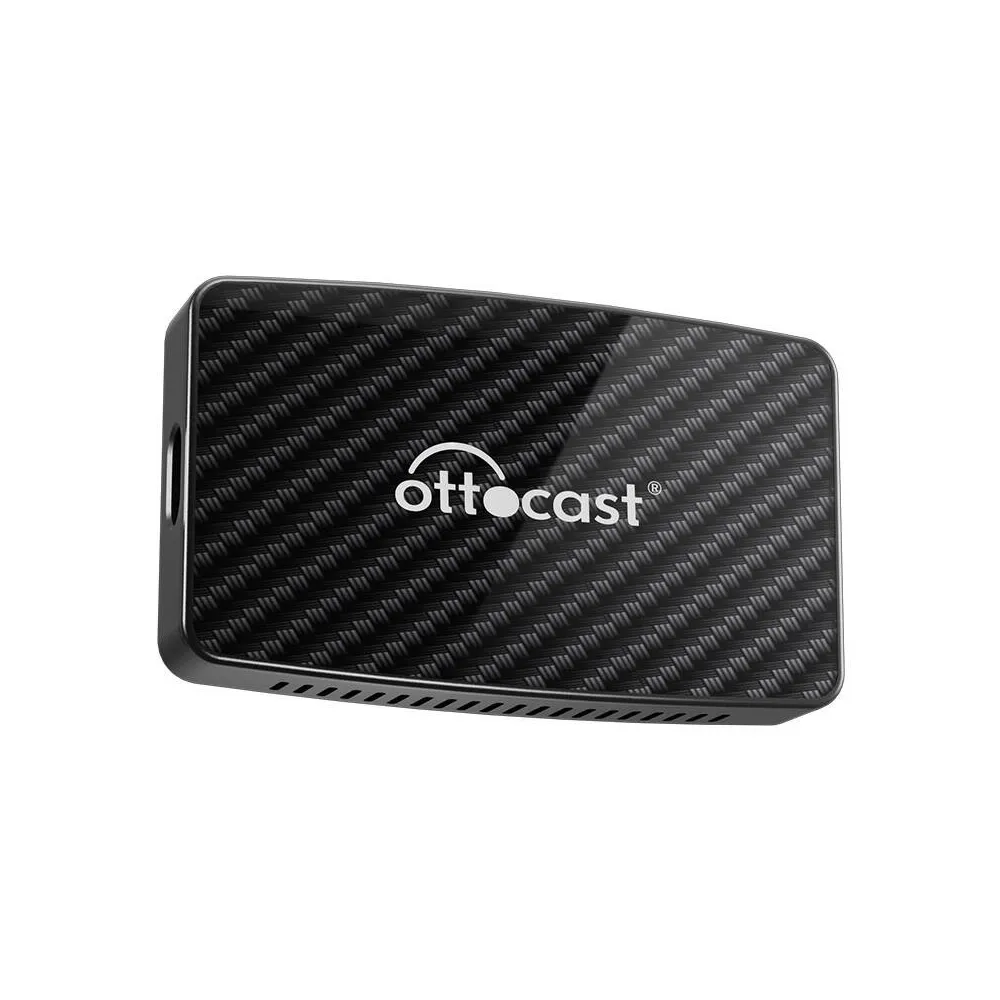 Ottocast Adaptador Carplay/Android 4 em 1 CA400-S