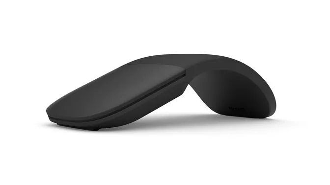Microsoft Surface Arc Mouse Preto (Comercial) – FHD-00017