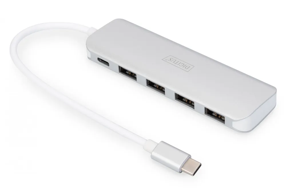 Digitus DA-70242-1 hub de interface USB 3.2 Gen 1 (3.1 Gen DA-70242-1