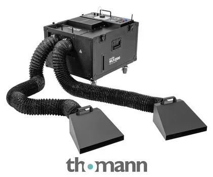 Eurolite WLF-2500 Water Low Fog PRO