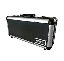 Estojo Controlador DMX PowerAcoustics FLDMX