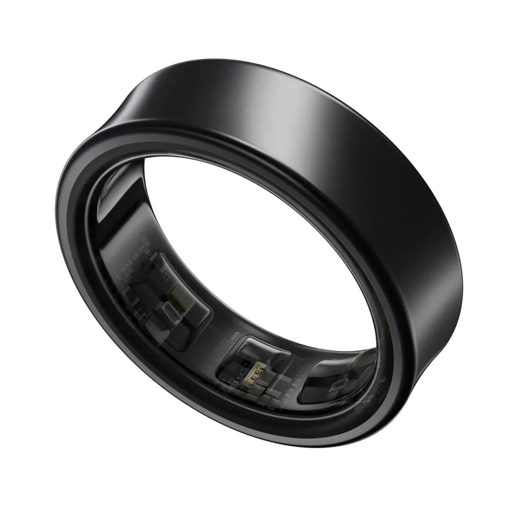 Samsung Galaxy Ring Tamanho 11 Preto
