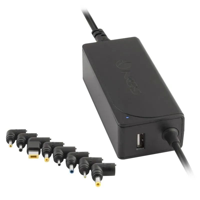NGS CARREGADOR UNIVERSAL AUTOMATICO C/PORTA USB 2A 70W #PROMO#