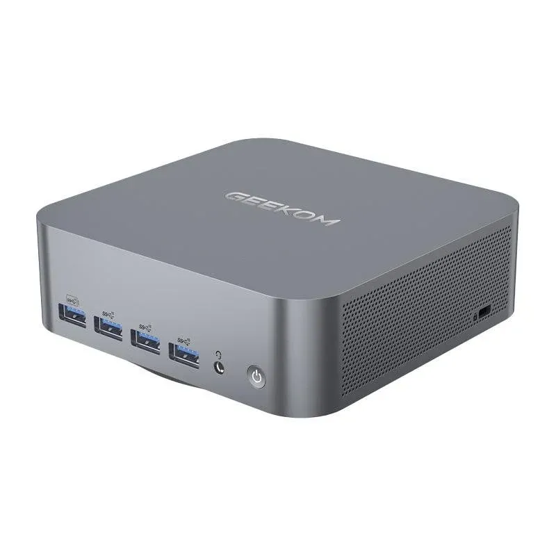 Mini PC GEEKOM GT1 MEGA Intel Core Ultra 9 185H 16GB 1TB SSD Arc Windows 11