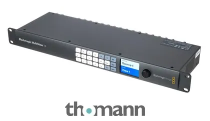 Blackmagic Design MultiView 16