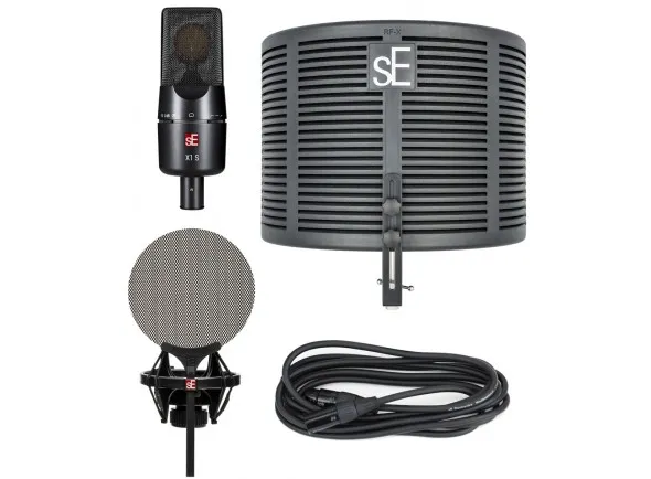 SE Electronics X1S Studio Bundle