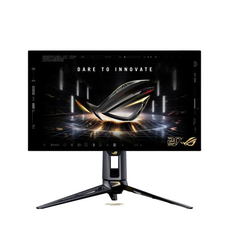 Monitor ASUS ROG Swift OLED PG27AQWP-G 26,5" Wide Quad HD 540Hz OLED 0,02ms Ajuste Altura