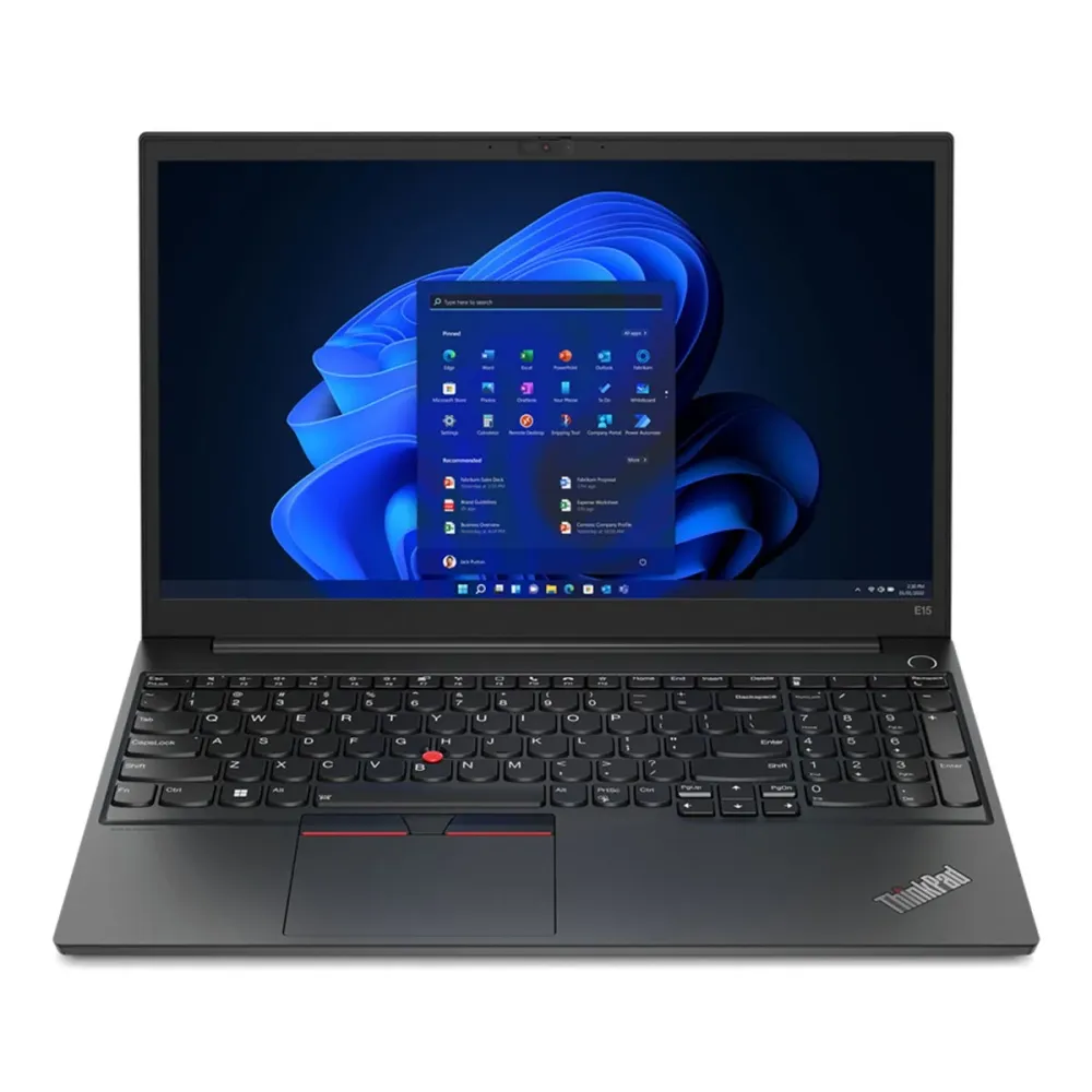 Portátil Lenovo ThinkPad E15 G4 15" i5-1235U SSD 256GB/8GB W11P