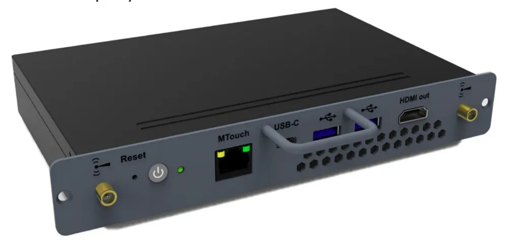 Yealink MCore-OPS-T Intel® Core™ i5 128 GB SSD 8 GB 1303085